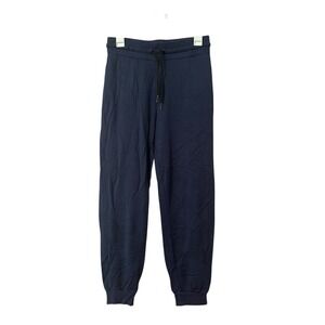 Threads 4 Thought Blue Women's Size Small Connie Feather Fleece Jogger